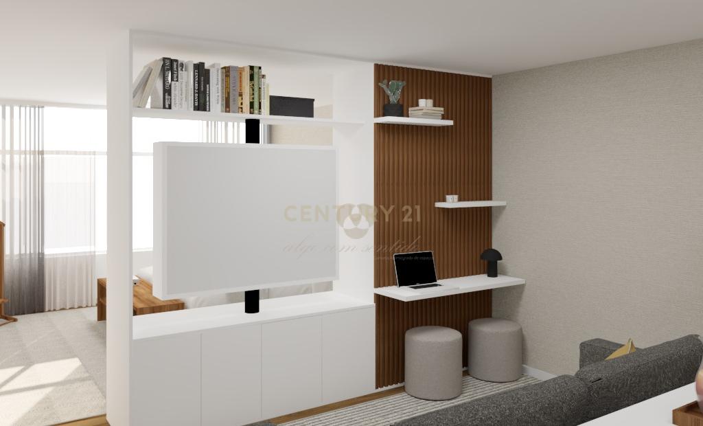 Apartamento T0 NOVO na baixa de Coimbra - Image 2