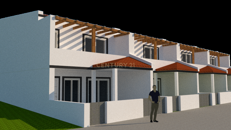 Terreno com projecto aprovado em Montinhos do Burgau - Image 7