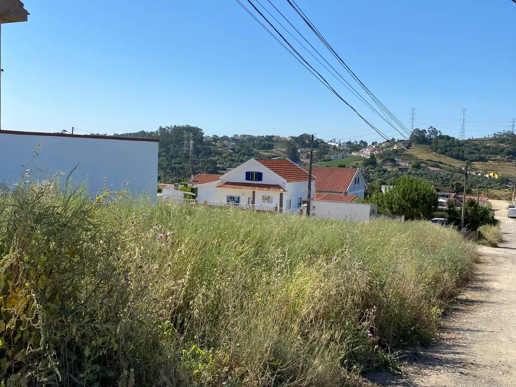 Terreno Urbano com 1200mts2 em Camarões, Almargem do Bispo, Sintra - Image 17