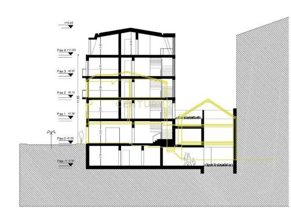 Investimento de1700m2  em prédio na Rua de  São Bento, Santo António - Lisboa - Image 11