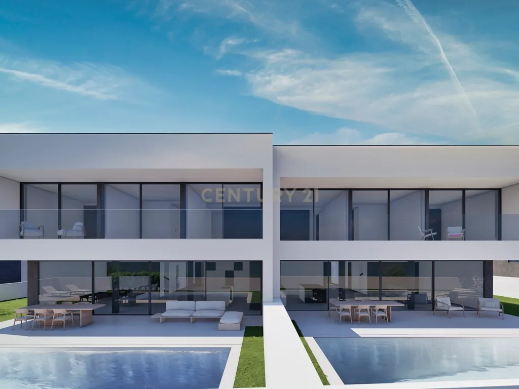 Moradia T4 de Luxo com piscina, em Lagos com Vistas Deslumbrantes para o mar a 300m da Praia. - Image 25