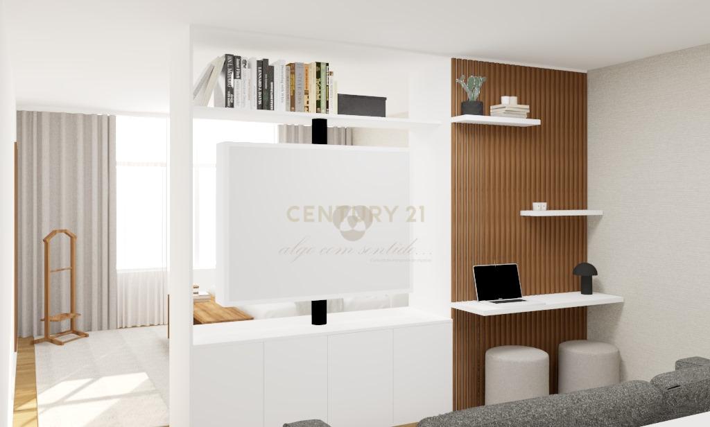 Apartamento T0 NOVO na baixa de Coimbra - Image 15