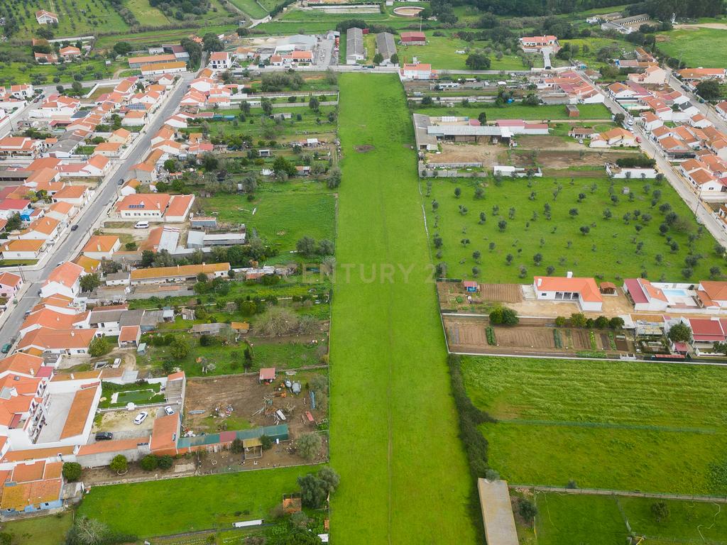 Terreno Em Santo Estevão  ( Benavente ) com área de 16. 338 M2 para a construção de Moradias  . - Image 10