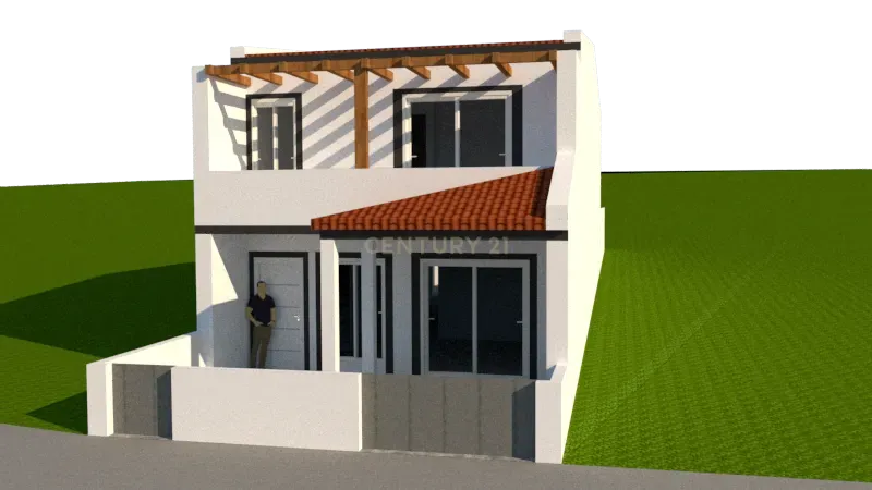 Terreno com projecto aprovado em Montinhos do Burgau - Image 13