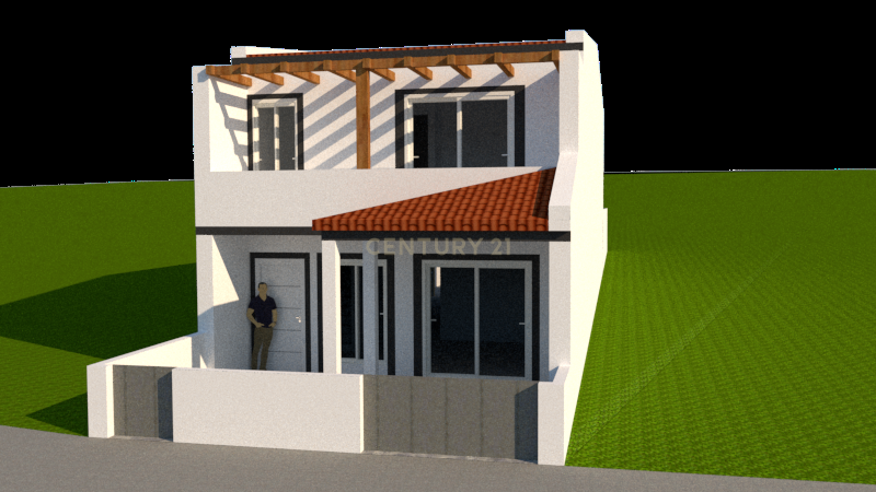 Terreno com projecto aprovado em Montinhos do Burgau - Image 13