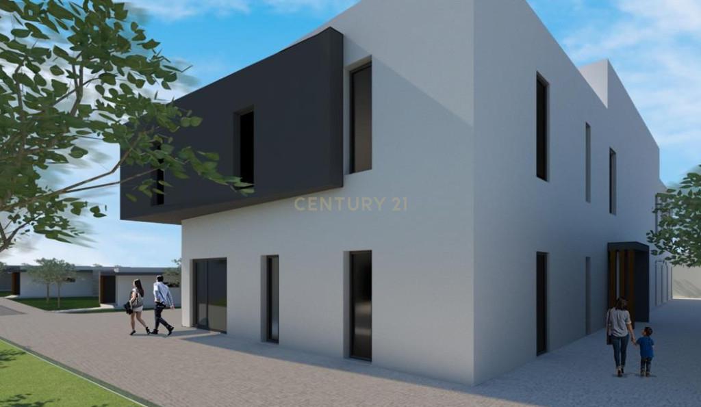 Terreno na Quinta do Anjo com Projeto Inovador para Condomínio Privado - Image 3