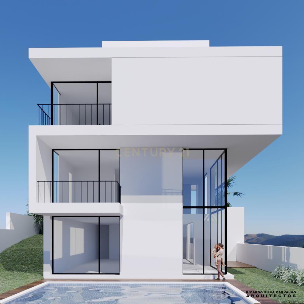 Moradia T5 nova de estilo contemporâneo em Santa Iria de Azóia com vista rio, piscina e elevador! - Image 3