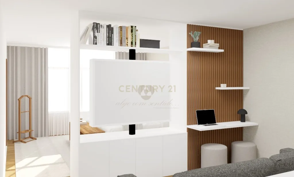 Apartamento T0 NOVO na baixa de Coimbra - Image 15