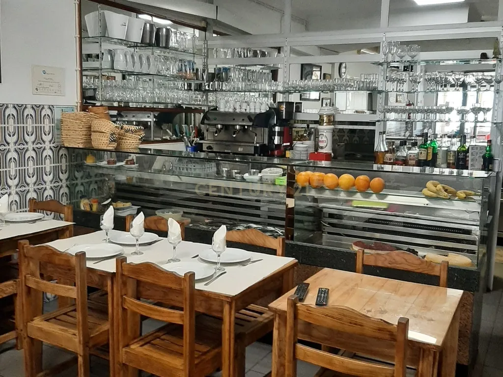 Trespasse de Restaurante de Comida Típica Portuguesa em Oeiras - Image 3