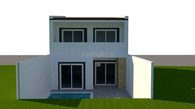 Terreno com projecto aprovado em Montinhos do Burgau - Image 6