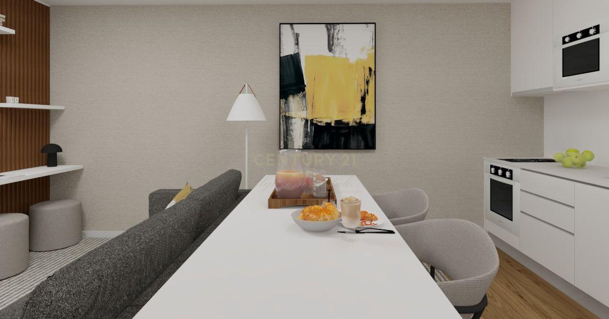 Apartamento T0 NOVO na baixa de Coimbra - Image 8