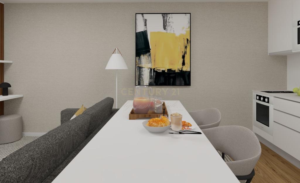 Apartamento T0 NOVO na baixa de Coimbra - Image 8