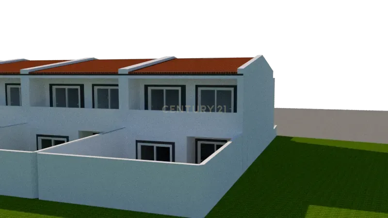 Terreno com projecto aprovado em Montinhos do Burgau - Image 12