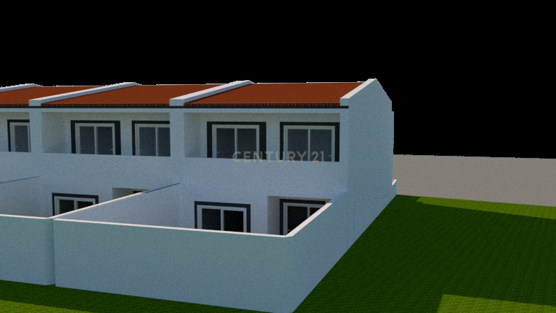 Terreno com projecto aprovado em Montinhos do Burgau - Image 12