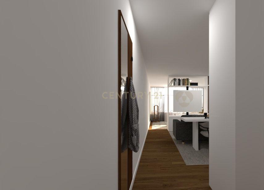 Apartamento T0 NOVO na baixa de Coimbra - Image 14