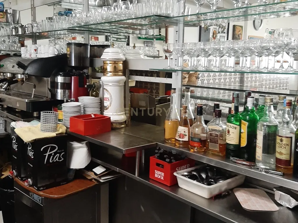 Trespasse de Restaurante de Comida Típica Portuguesa em Oeiras - Image 4
