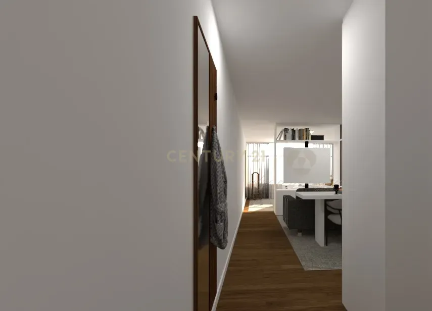 Apartamento T0 NOVO na baixa de Coimbra - Image 10