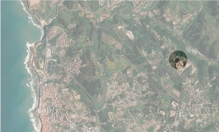 Terreno com 21985.97m2 para Construção de Armazéns Industriais 7837.30m2 - Image 7