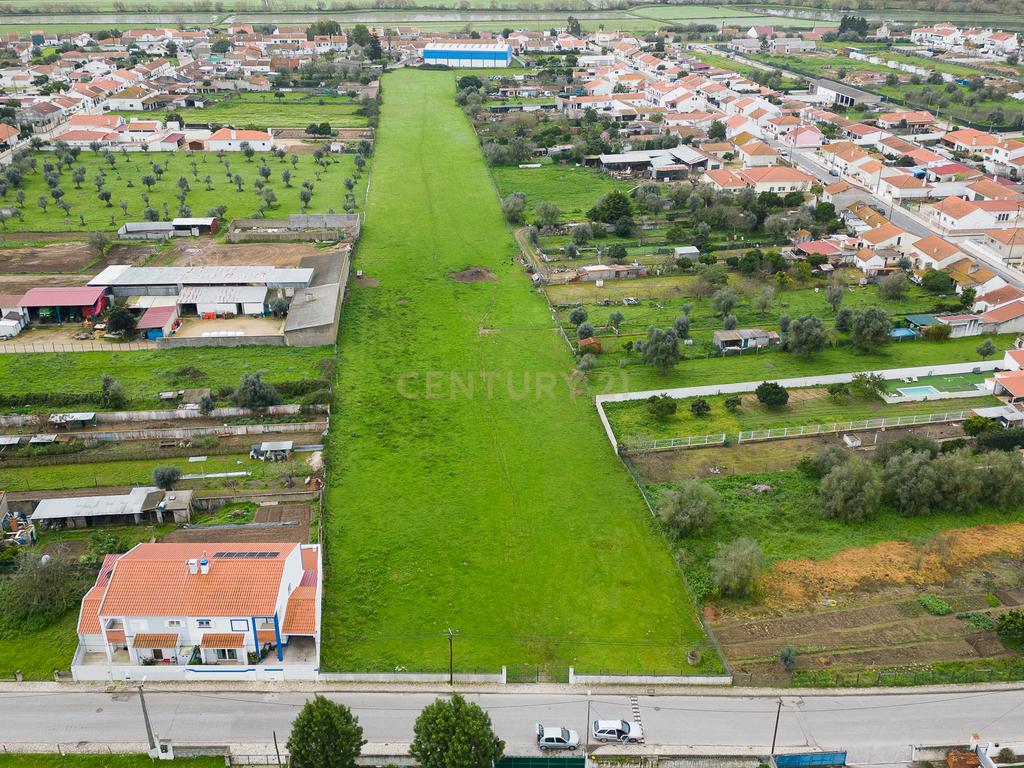 Terreno Em Santo Estevão ( Benavente ) com área de 16. 338 M2 para a construção de Moradias . - Image 9
