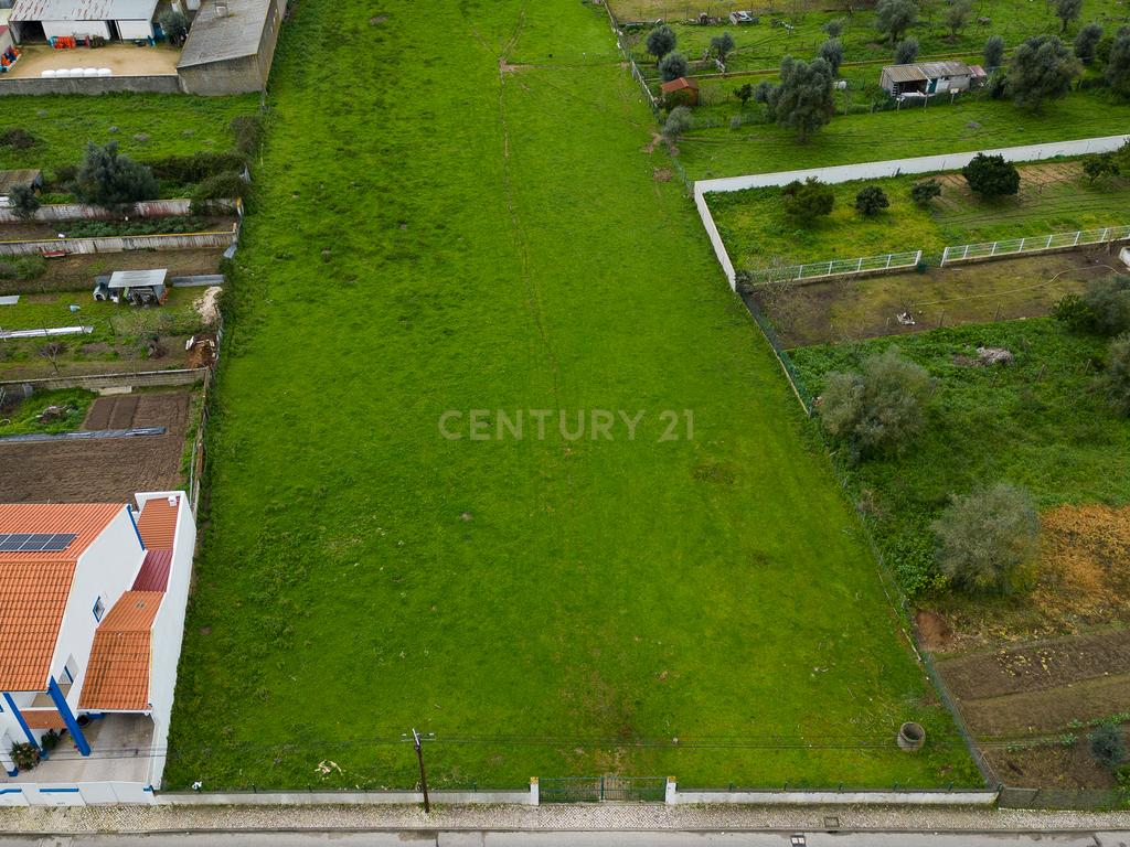 Terreno Em Santo Estevão ( Benavente ) com área de 16. 338 M2 para a construção de Moradias . - Image 7