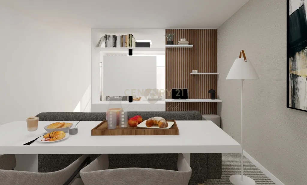 Apartamento T0 NOVO na baixa de Coimbra - Image 16