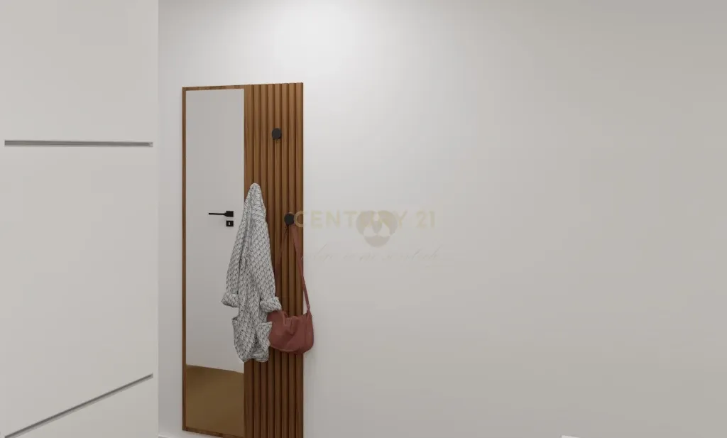 Apartamento T0 NOVO na baixa de Coimbra - Image 3