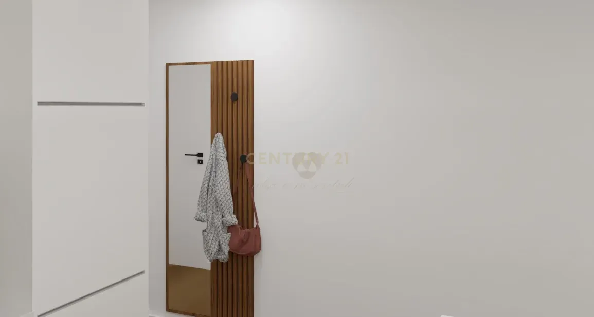 Apartamento T0 NOVO na baixa de Coimbra - Image 7