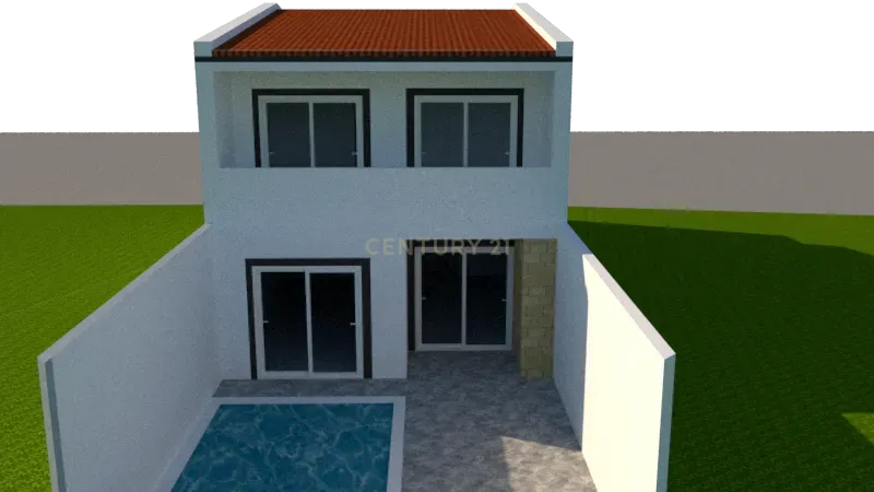 Terreno com projecto aprovado em Montinhos do Burgau - Image 10