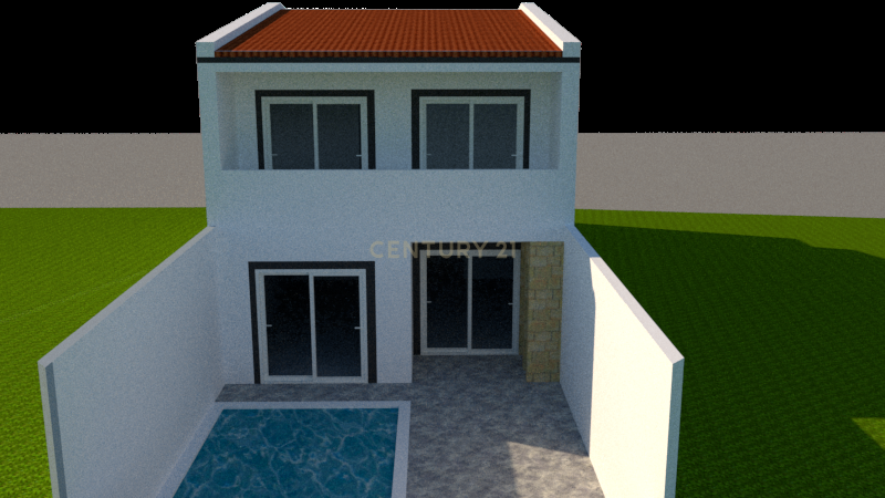 Terreno com projecto aprovado em Montinhos do Burgau - Image 10