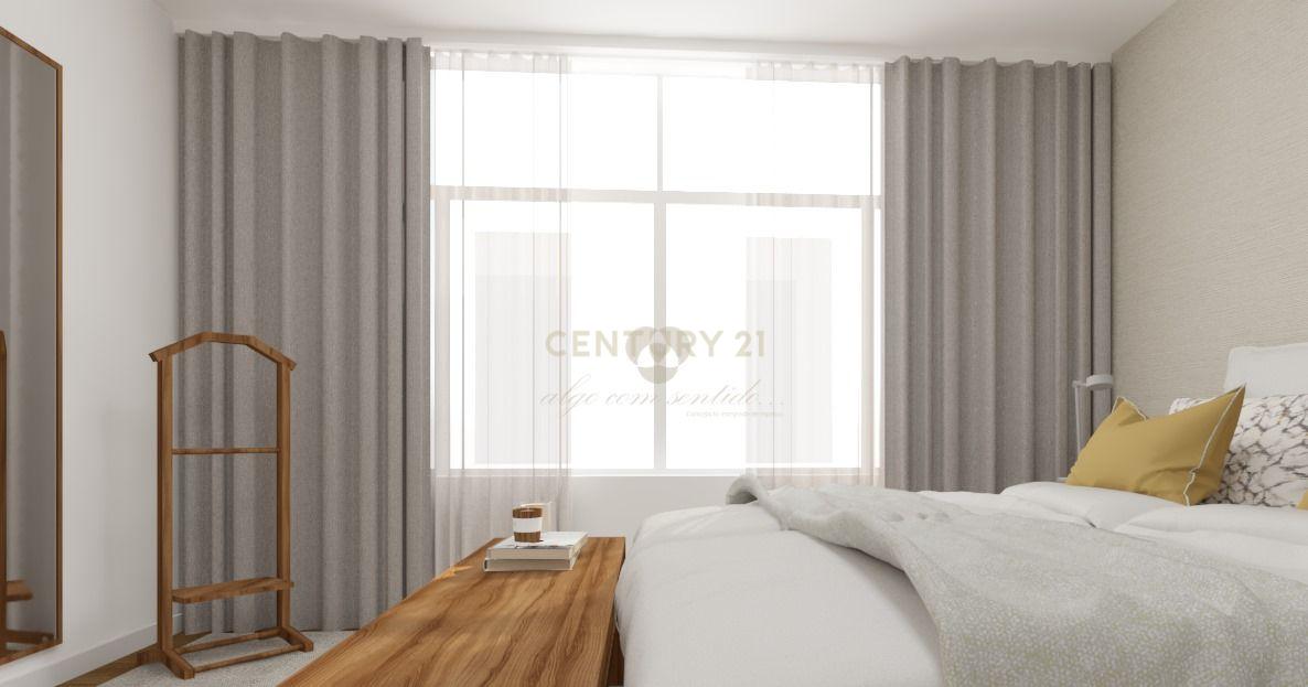 Apartamento T0 NOVO na baixa de Coimbra - Image 3