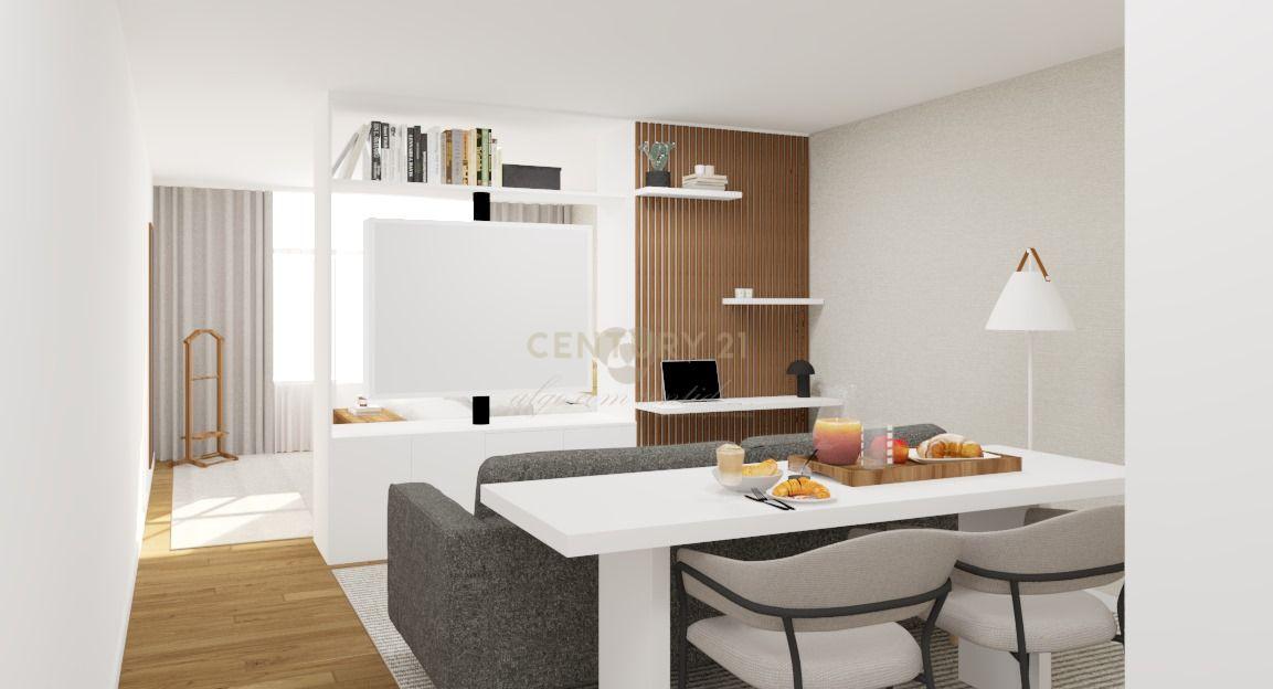 Apartamento T0 NOVO na baixa de Coimbra - Image 5