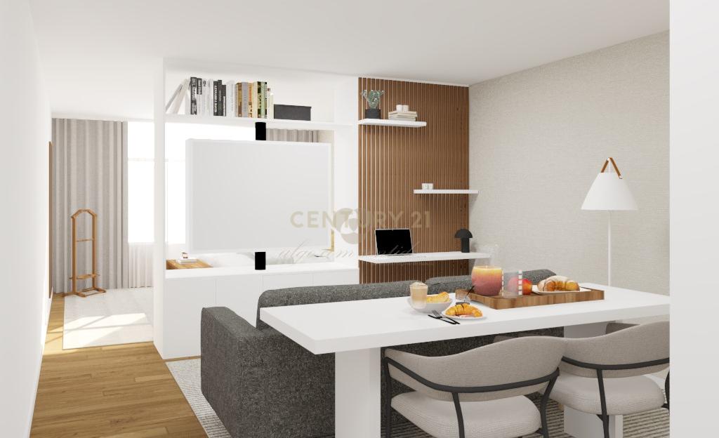 Apartamento T0 NOVO na baixa de Coimbra - Image 5