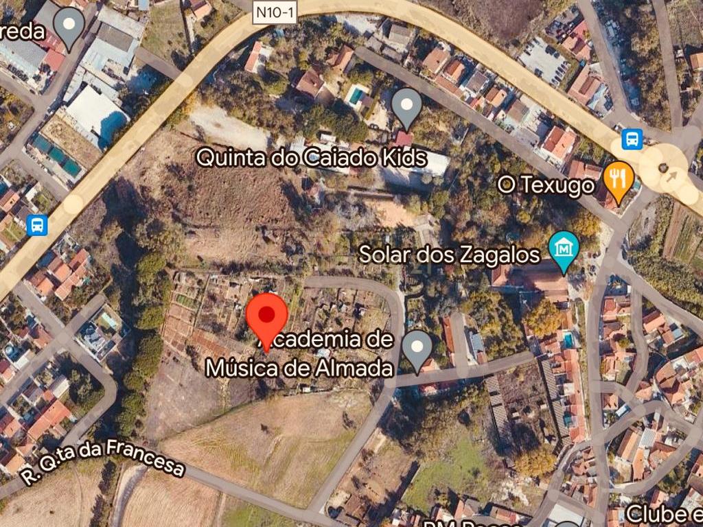 Terreno Urbanizável com 3 Hectares na Sobreda - elevada capacidade construtiva - habitação unifamiliar - Image 3