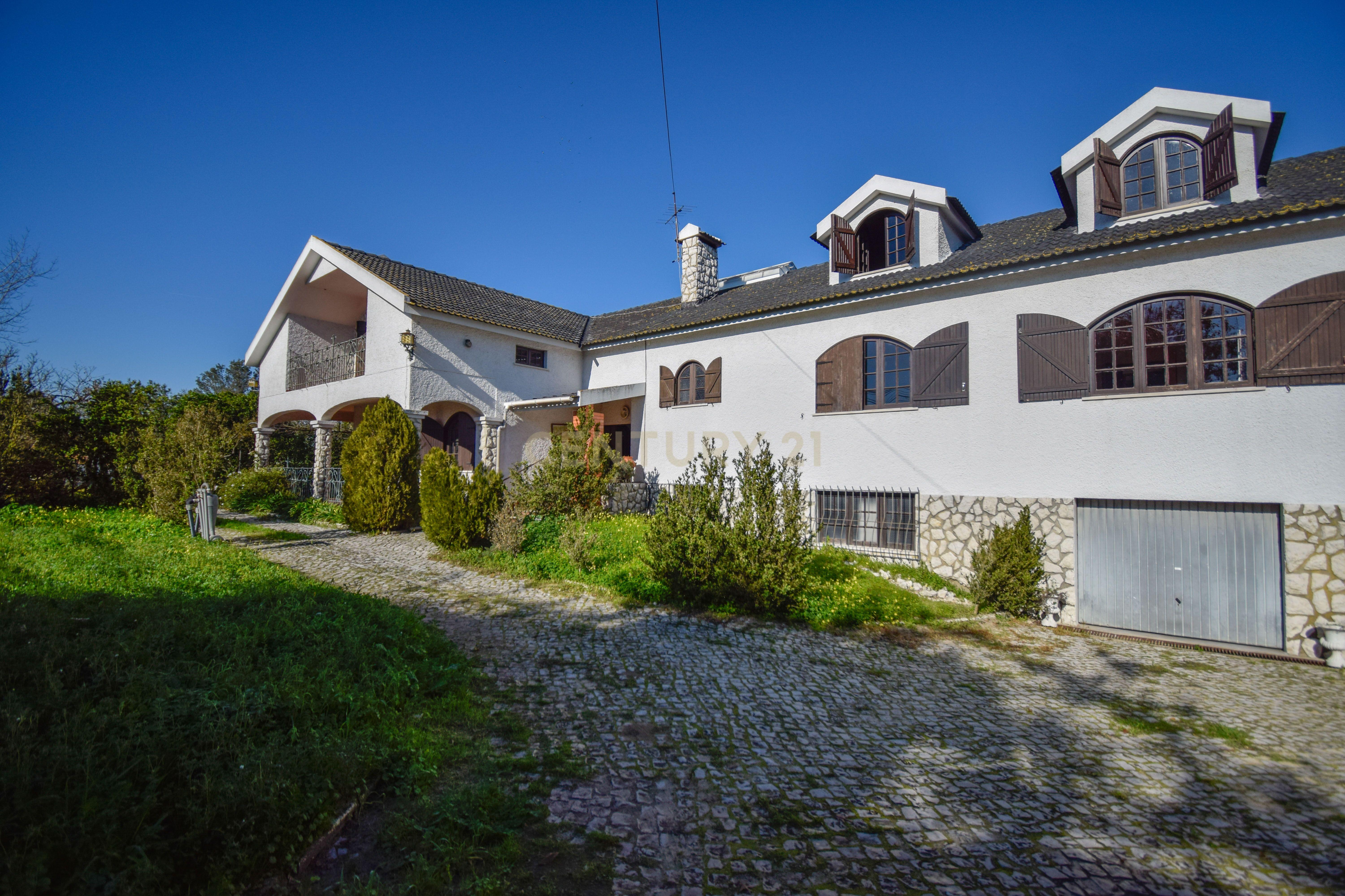 Moradia T9 num terreno de 7.500m2 com garagem e piscina - Pinhal Novo, Palmela, Setúbal - Image 66