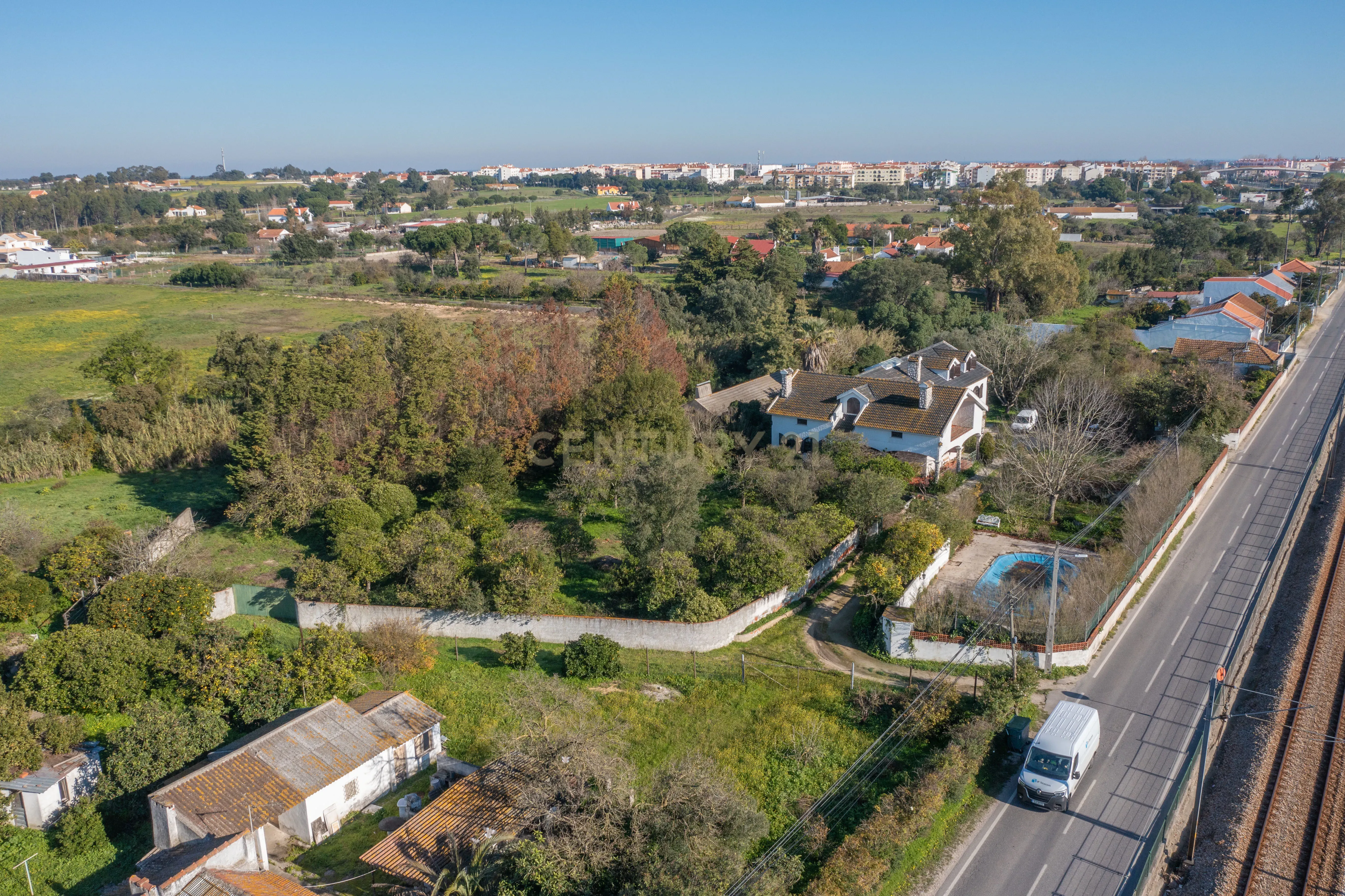 Moradia T9 num terreno de 7.500m2 com garagem e piscina - Pinhal Novo, Palmela, Setúbal - Image 76