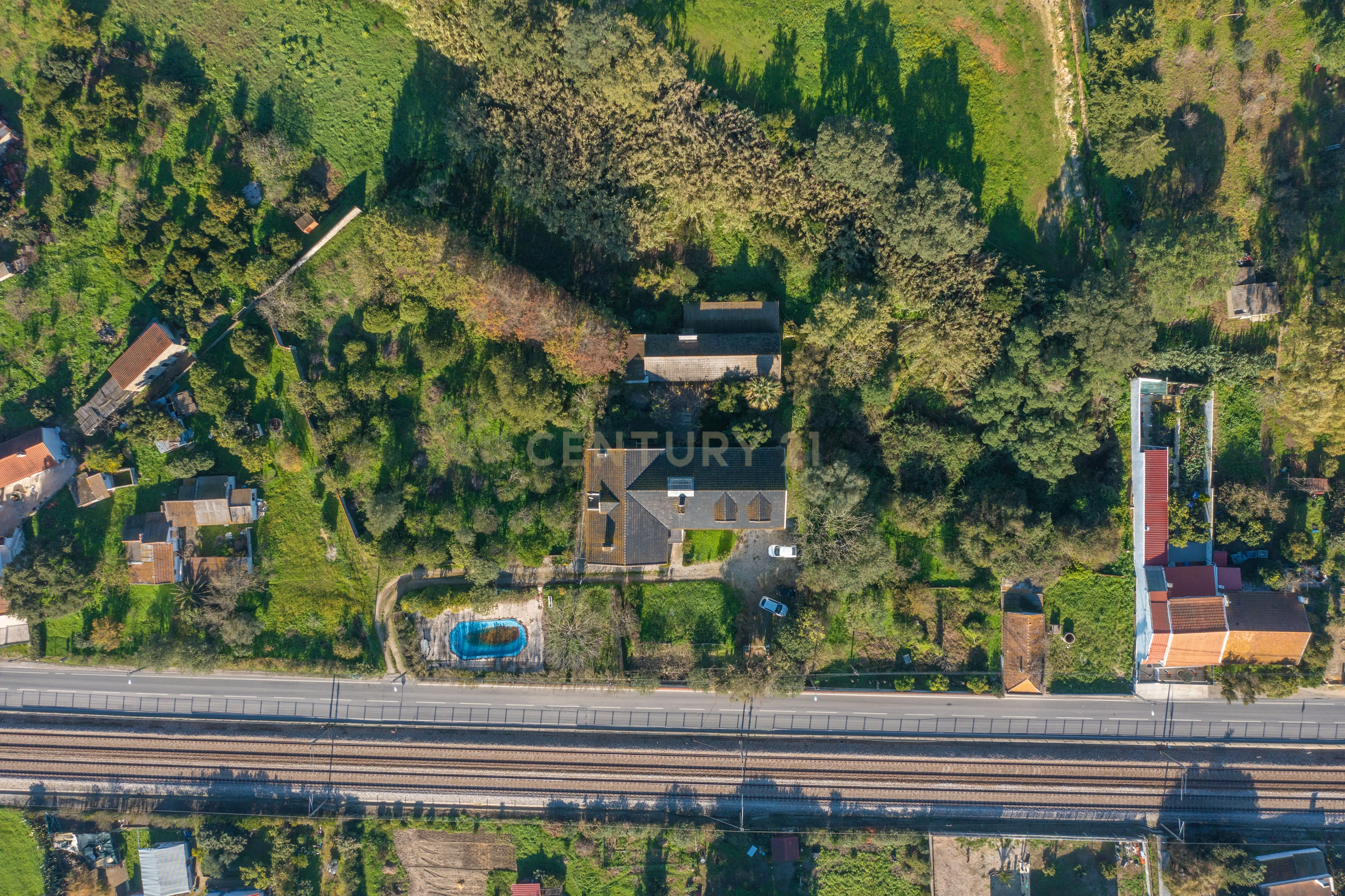 Moradia T9 num terreno de 7.500m2 com garagem e piscina - Pinhal Novo, Palmela, Setúbal - Image 77