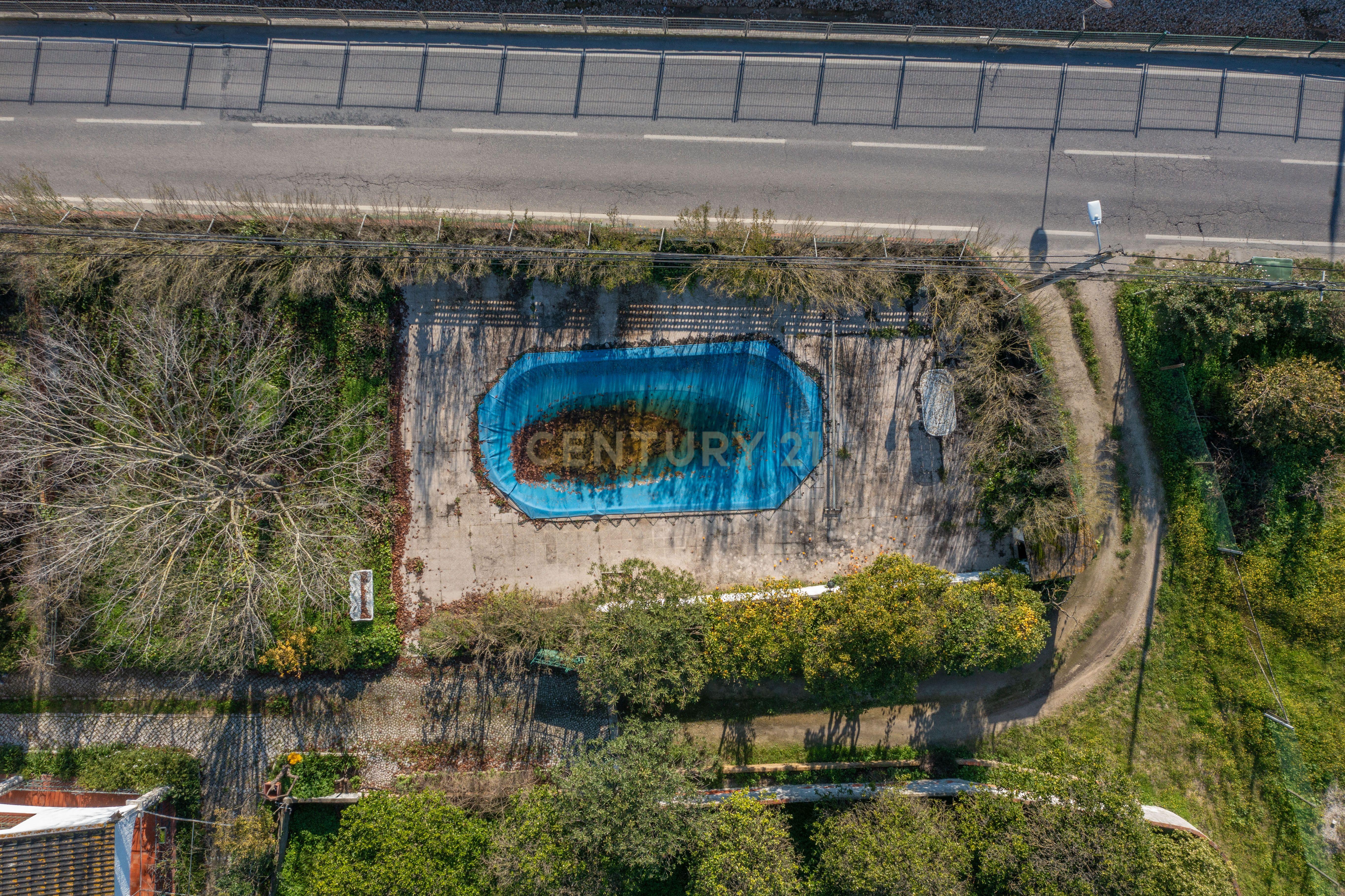 Moradia T9 num terreno de 7.500m2 com garagem e piscina - Pinhal Novo, Palmela, Setúbal - Image 78