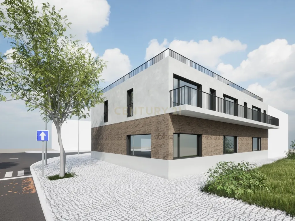 Lote de terreno para construção de Moradia, Apartamentos e Loja ou apenas Apartamentos - em Aires, Palmela - Image 3