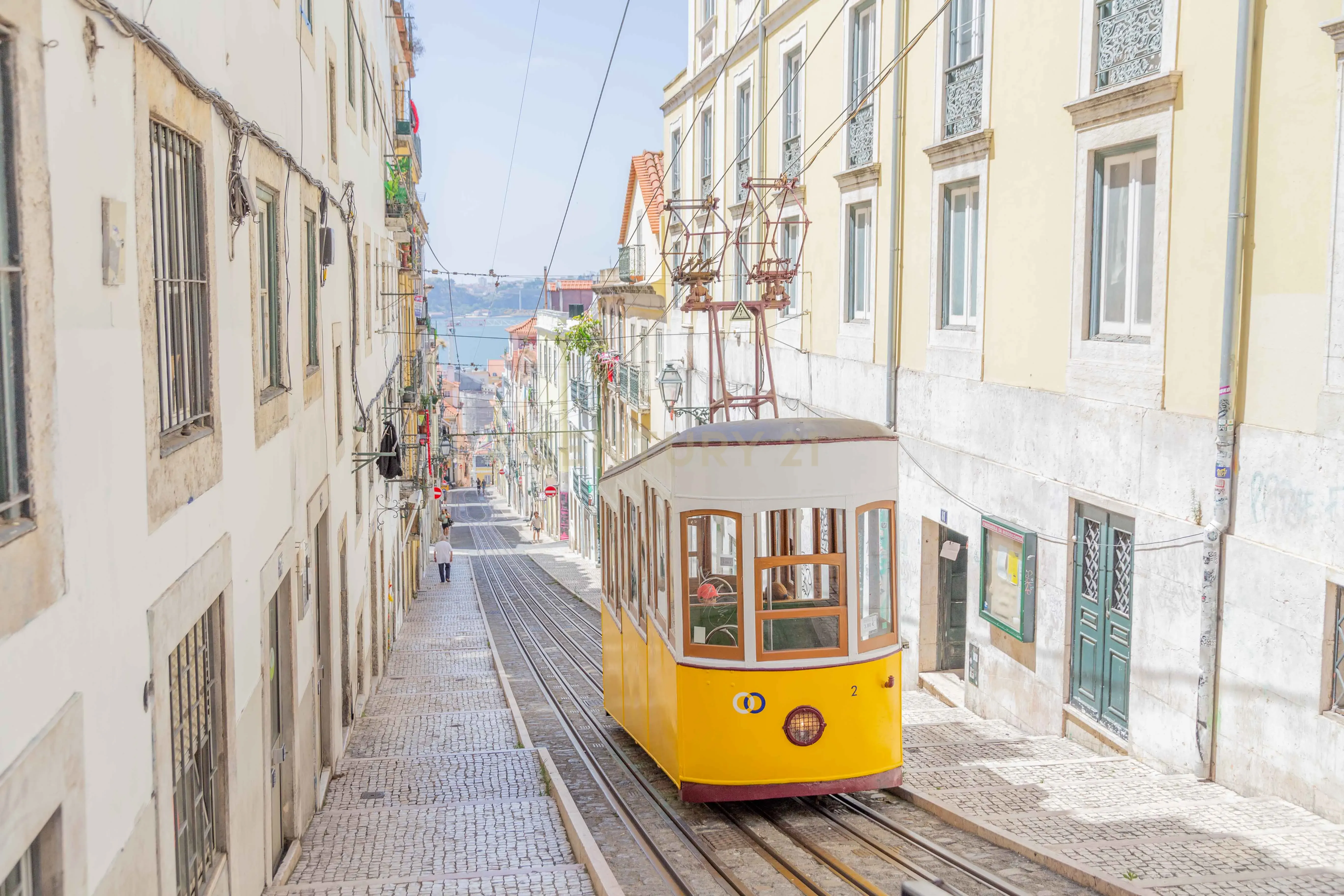 T1 de luxo no centro de Lisboa/3º piso - Image 21