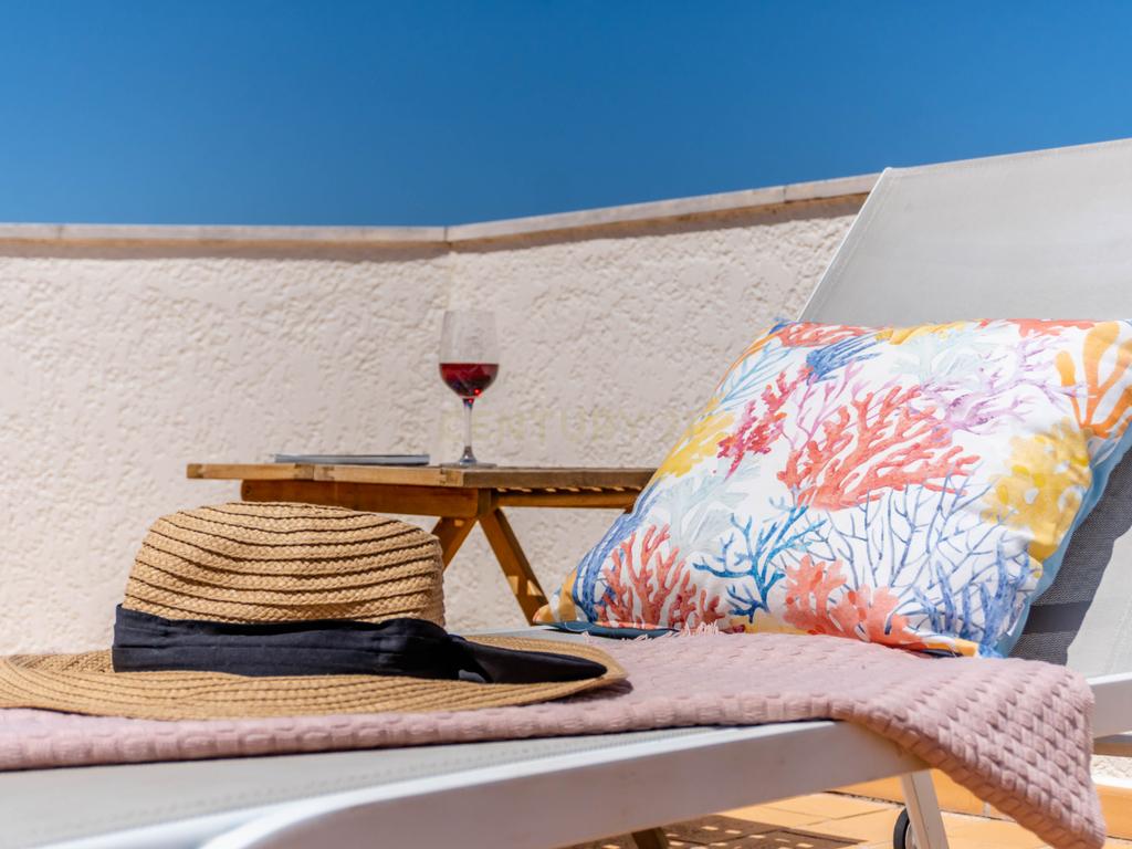 Penthouse 3 Quartos com terraço, VISTA MAR e piscina, com LICENÇA DE AL, Albufeira - Image 9