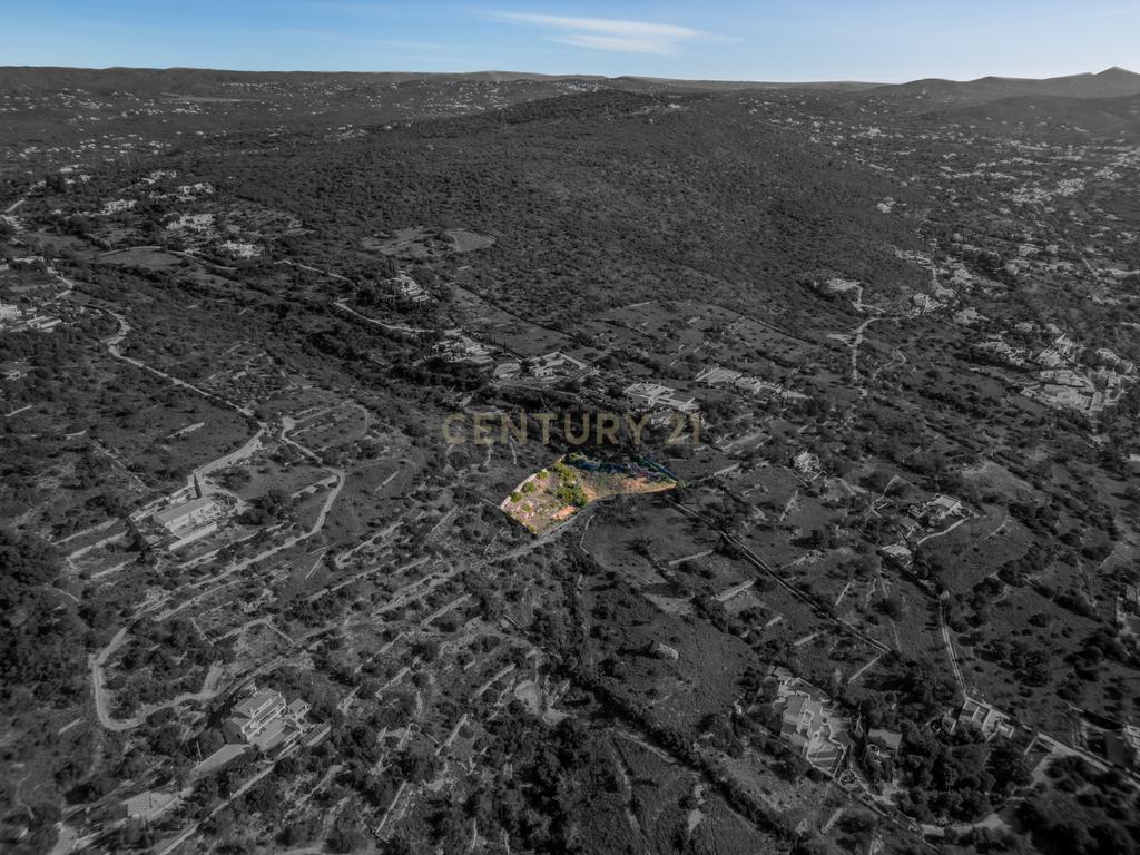 Excelente oportunidade de terreno rústico localizado nos Valados, em Santa Bárbara de Nexe, concelho de Faro. - Image 6