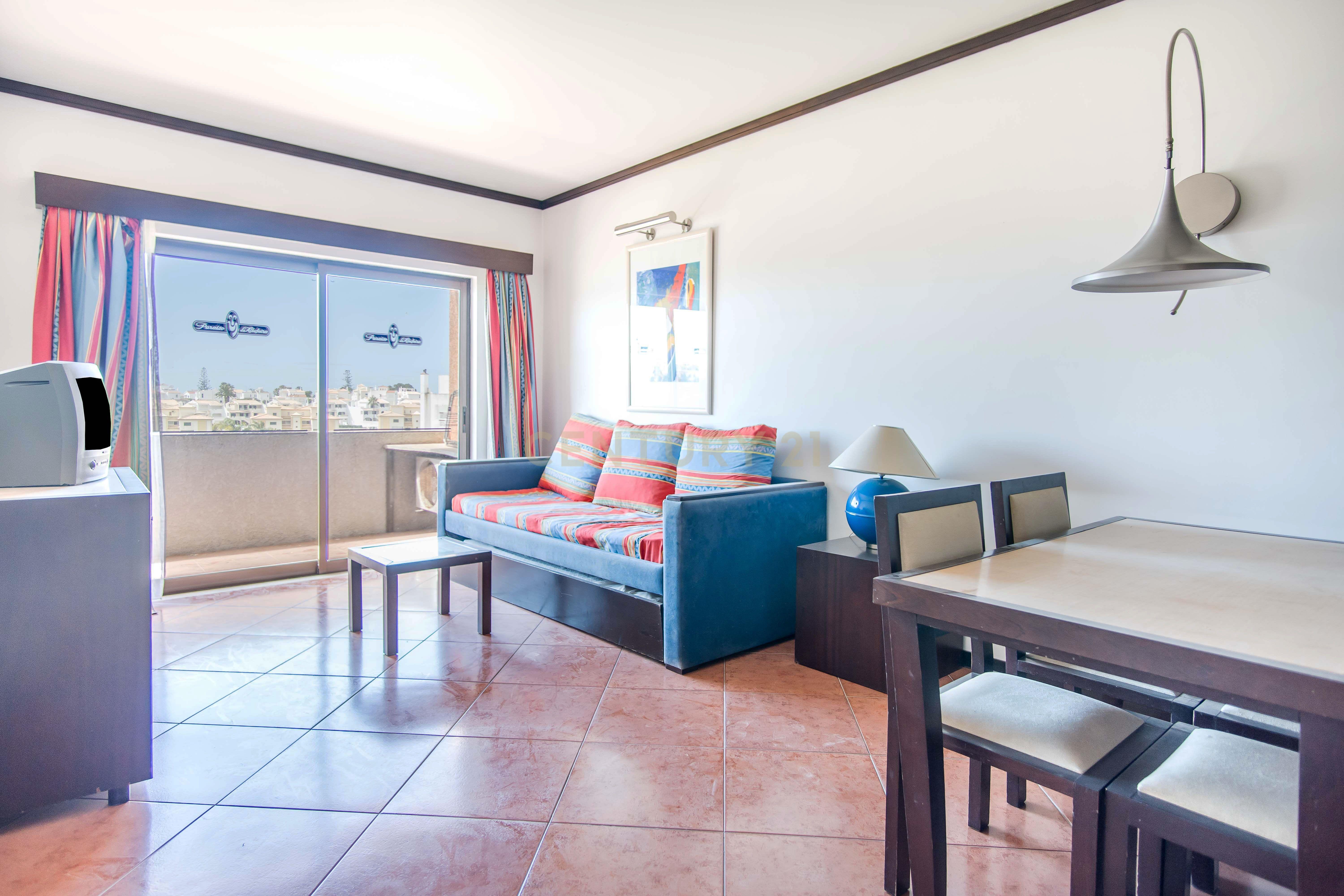 Apartamento T1 em Empreendimento Turístico em Albufeira - Image 2