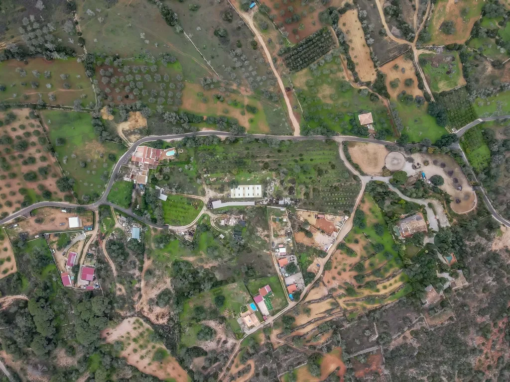 Terreno Rustico com 6400m2 em Boliqueime - Image 6