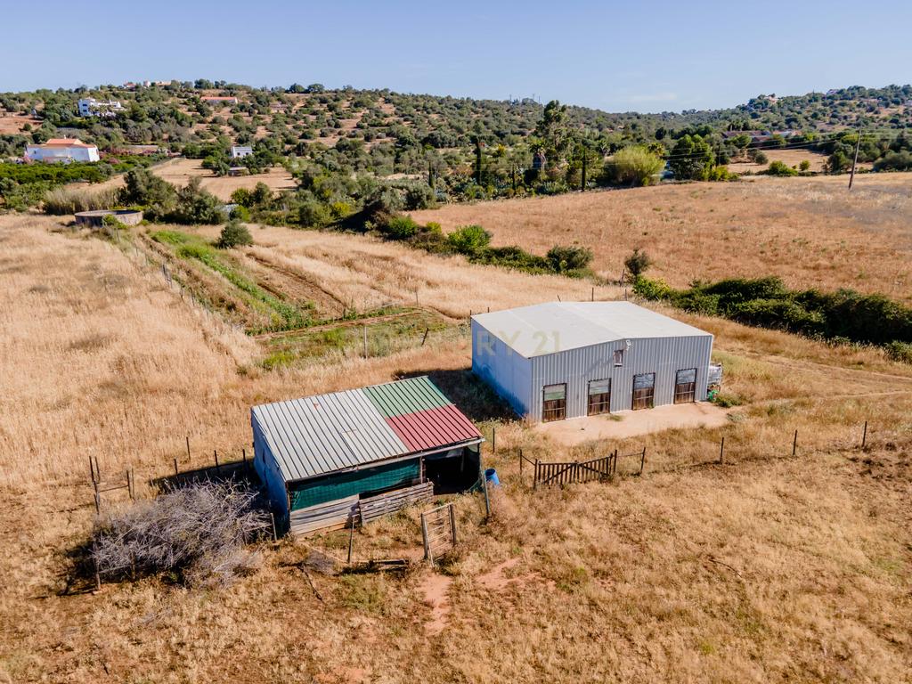 Terreno rústico 48.650m2 | água de barragem | Poço Barreto-Silves - Image 7
