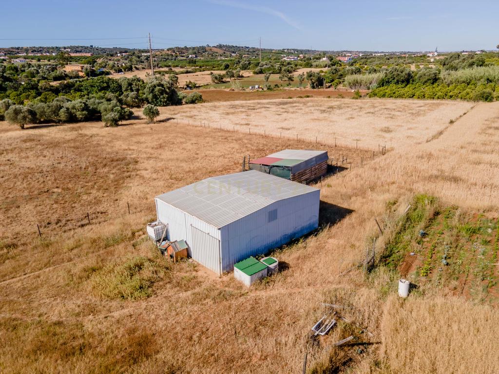 Terreno rústico 48.650m2 | água de barragem | Poço Barreto-Silves - Image 6