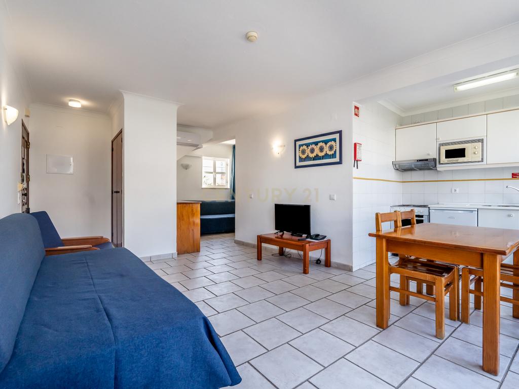Apartamento T0  Praia da Oura - Image 5