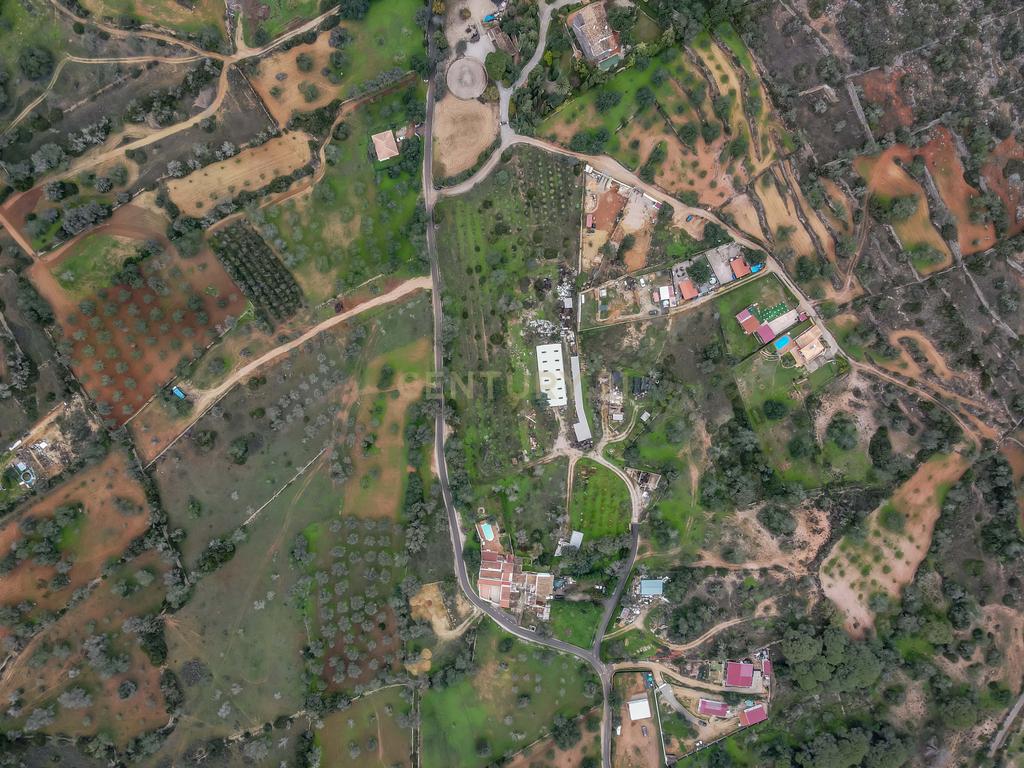 Terreno Rustico com 6400m2 em Boliqueime - Image 7