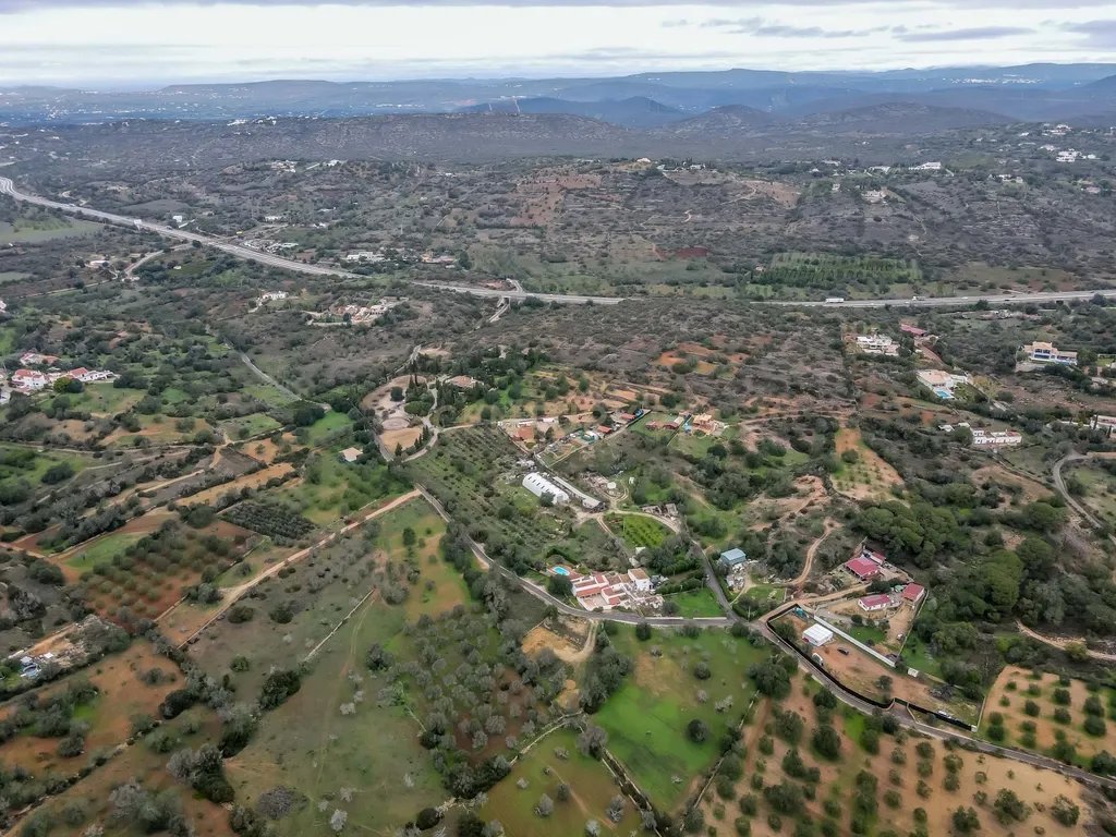 Terreno Rustico com 6400m2 em Boliqueime - Image 15