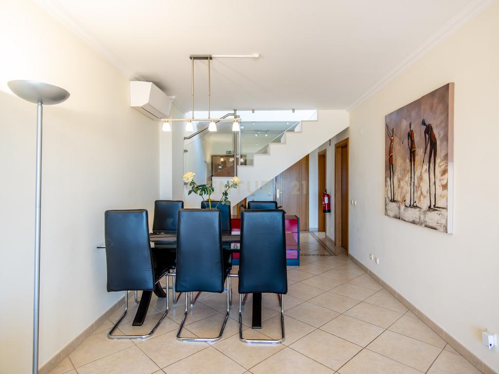 Penthouse 3 Quartos com terraço, VISTA MAR e piscina, com LICENÇA DE AL, Albufeira - Image 29