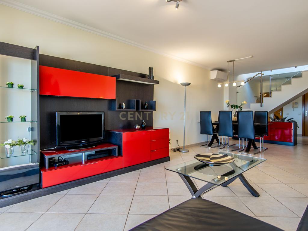 Penthouse 3 Quartos com terraço, VISTA MAR e piscina, com LICENÇA DE AL, Albufeira - Image 30